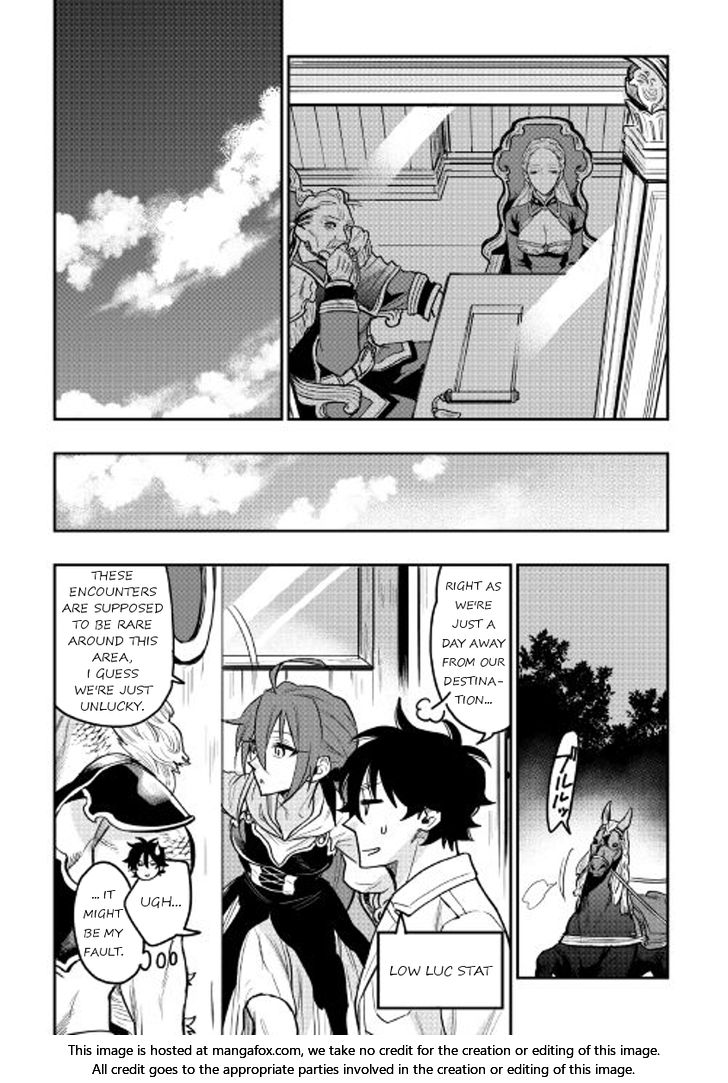 Read The New Gate Manga Online