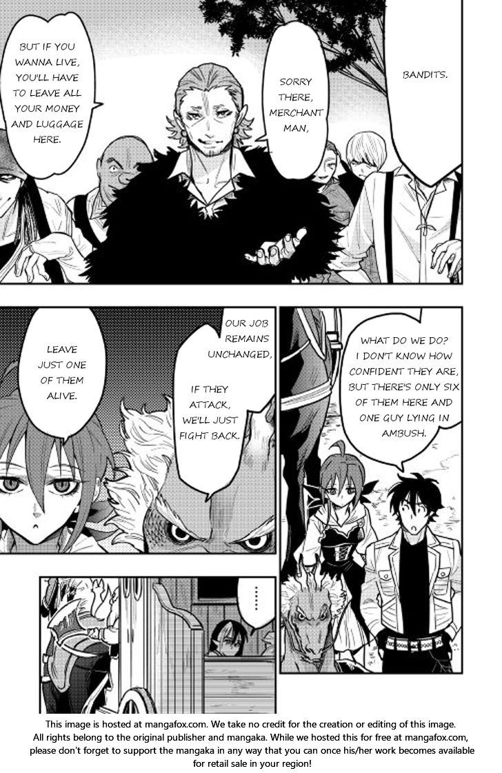 Read The New Gate Manga Online