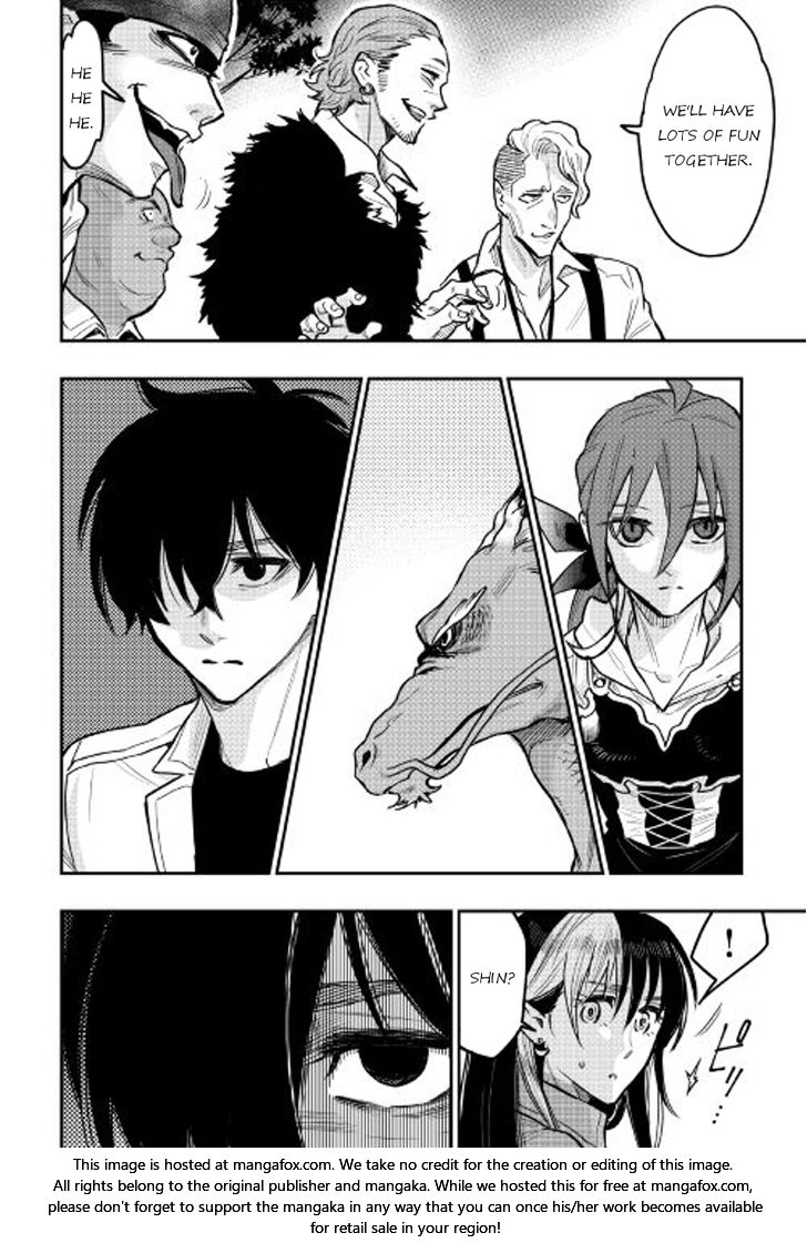 Read The New Gate Manga Online