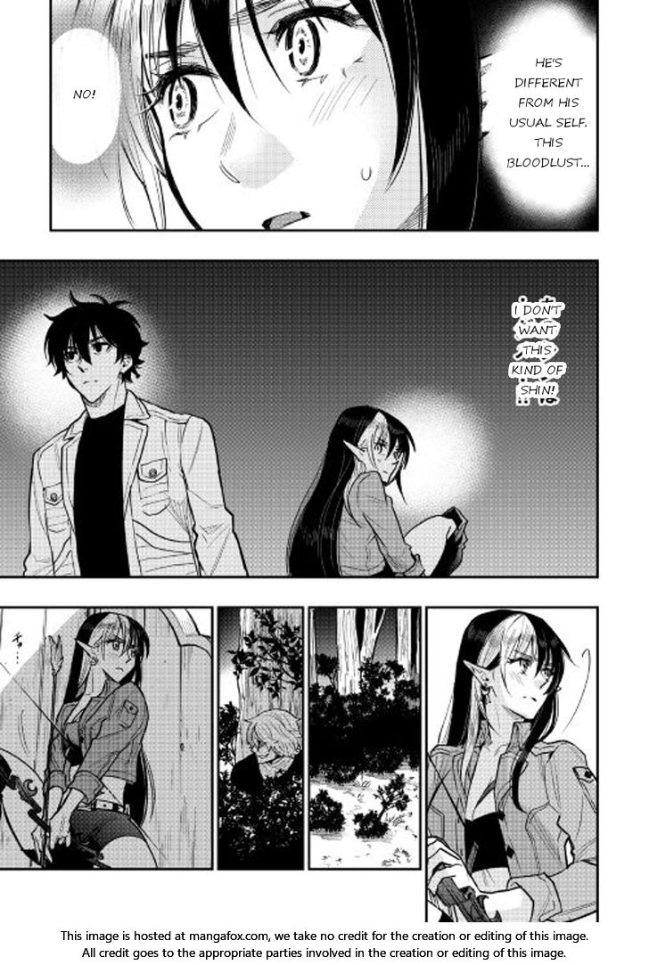 Read The New Gate Manga Online