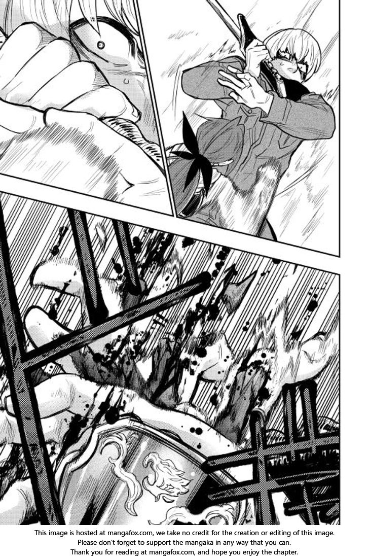 Read The New Gate Manga Online