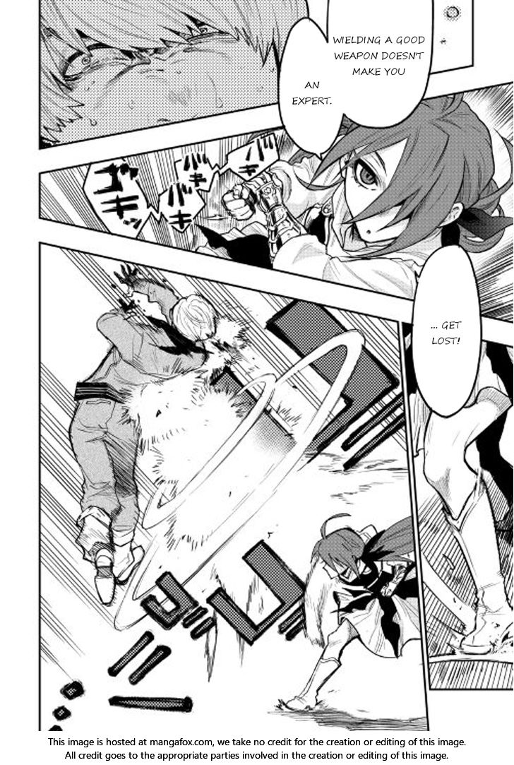 Read The New Gate Manga Online