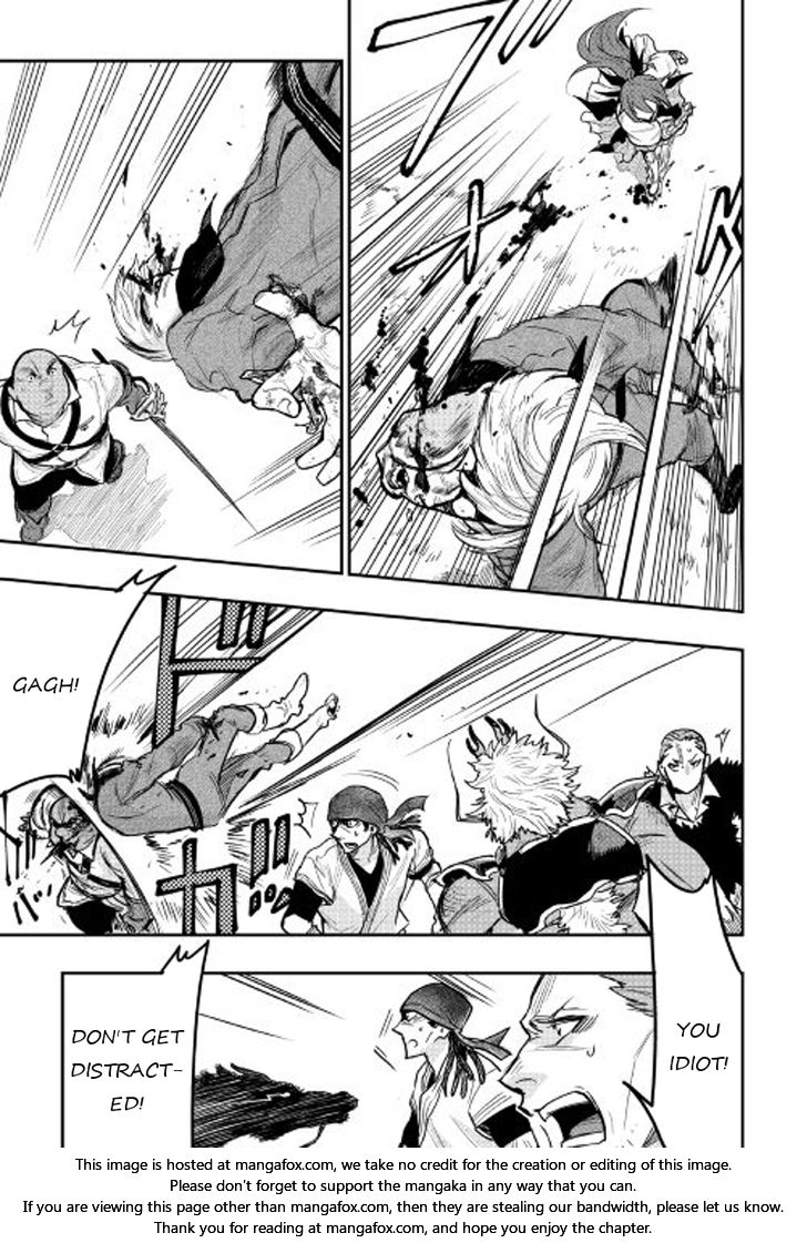 Read The New Gate Manga Online