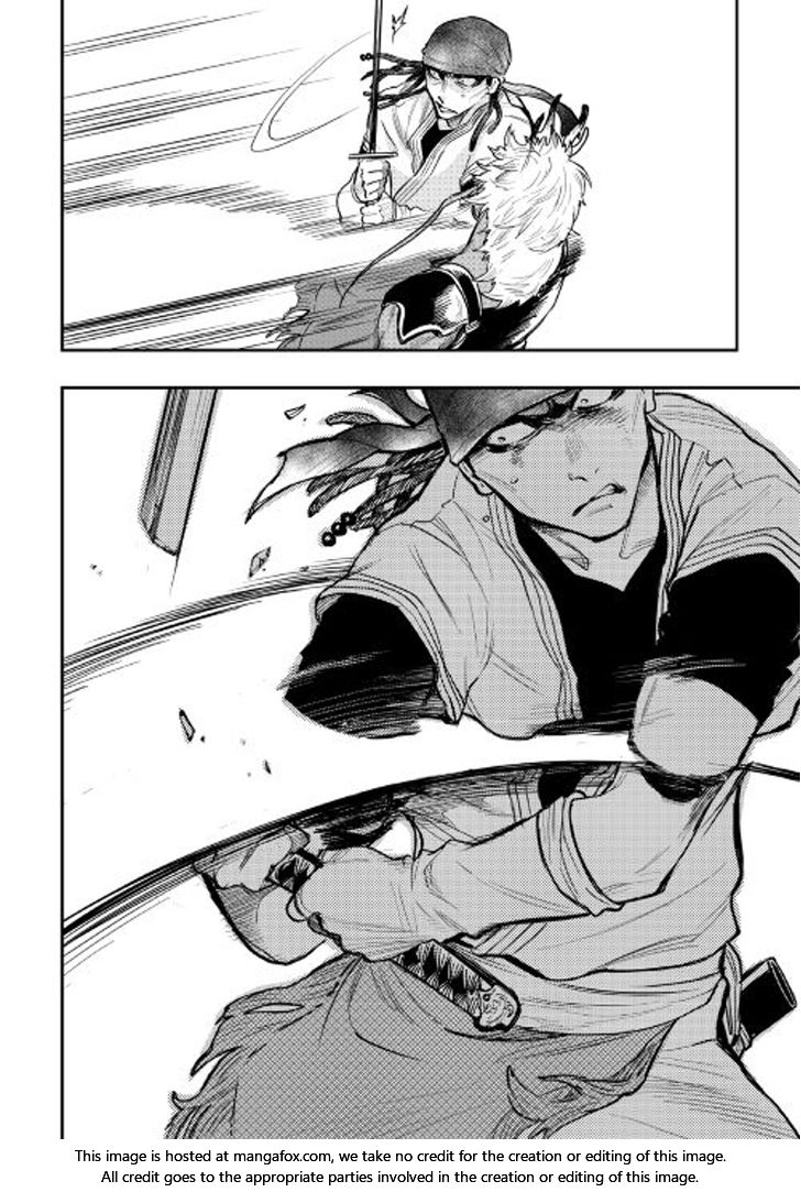 Read The New Gate Manga Online