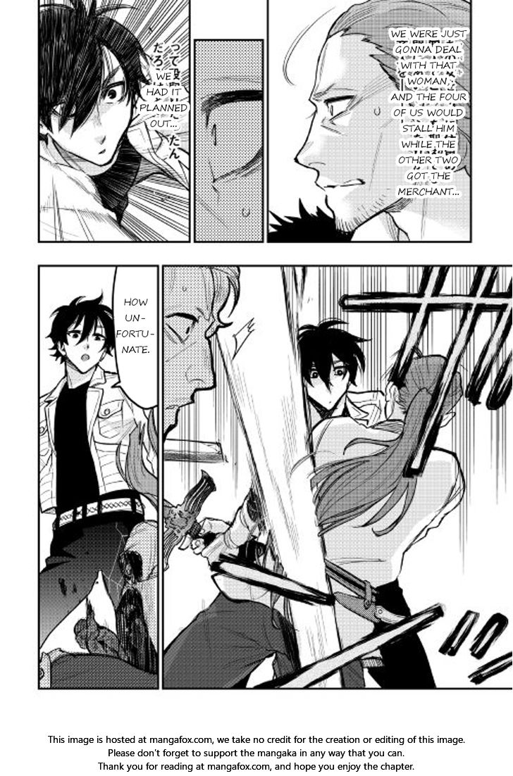 Read The New Gate Manga Online