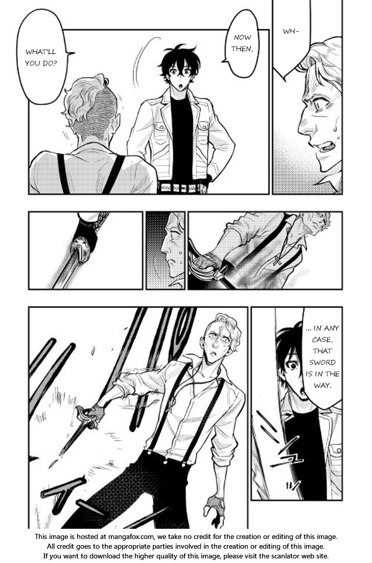 Read The New Gate Manga Online