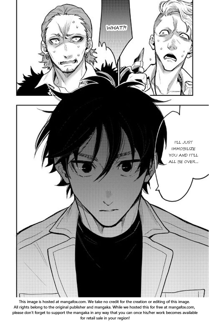 Read The New Gate Manga Online