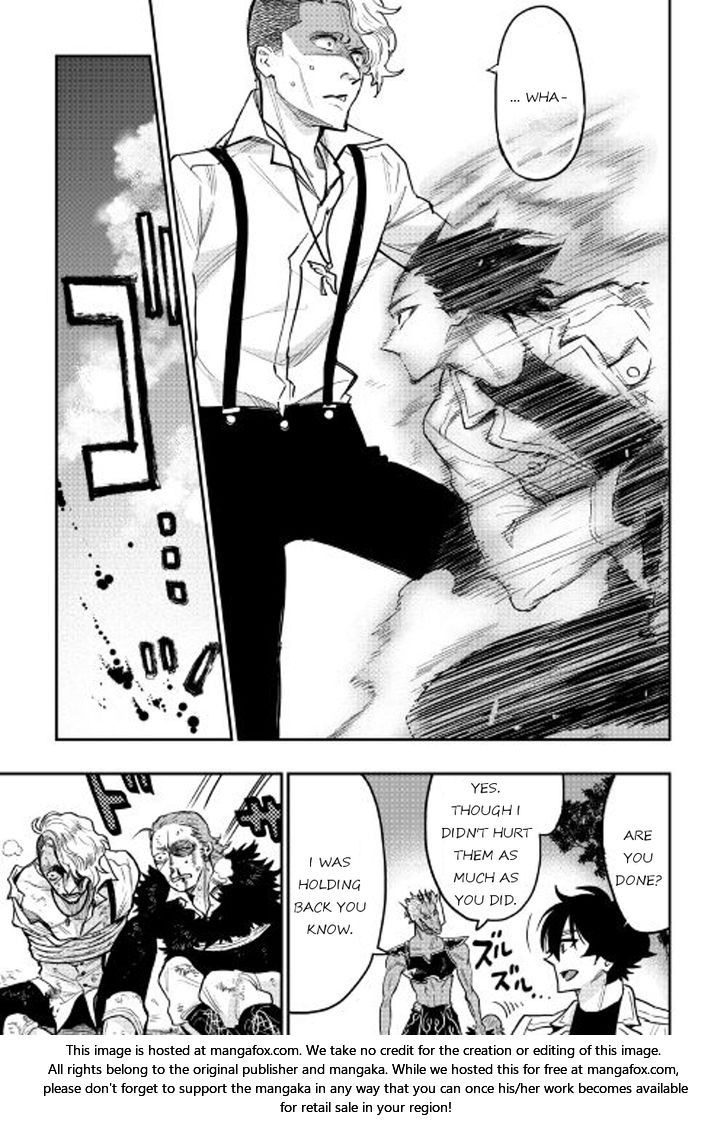 Read The New Gate Manga Online