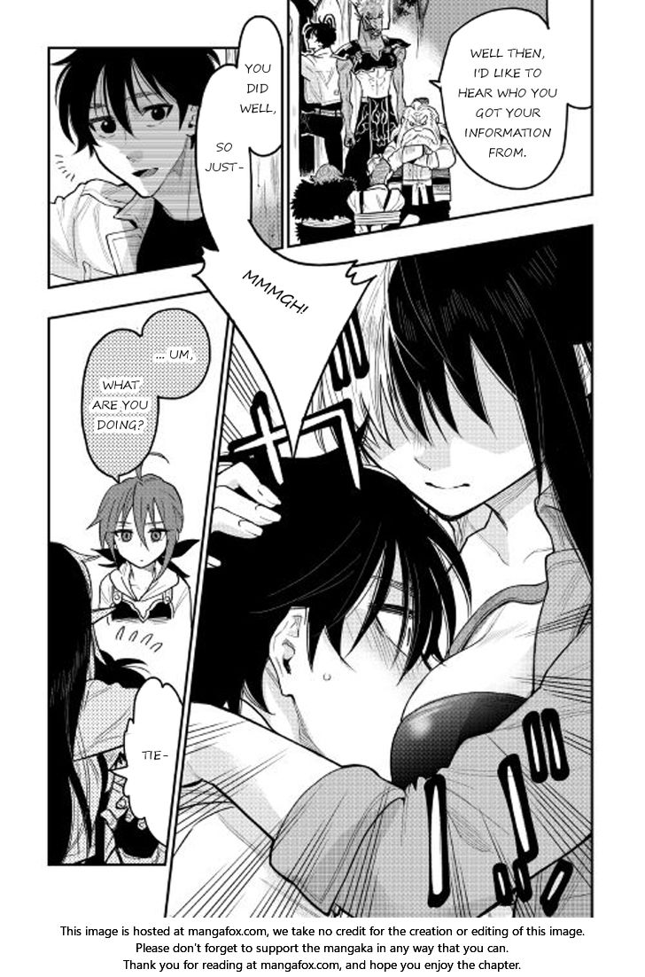 Read The New Gate Manga Online