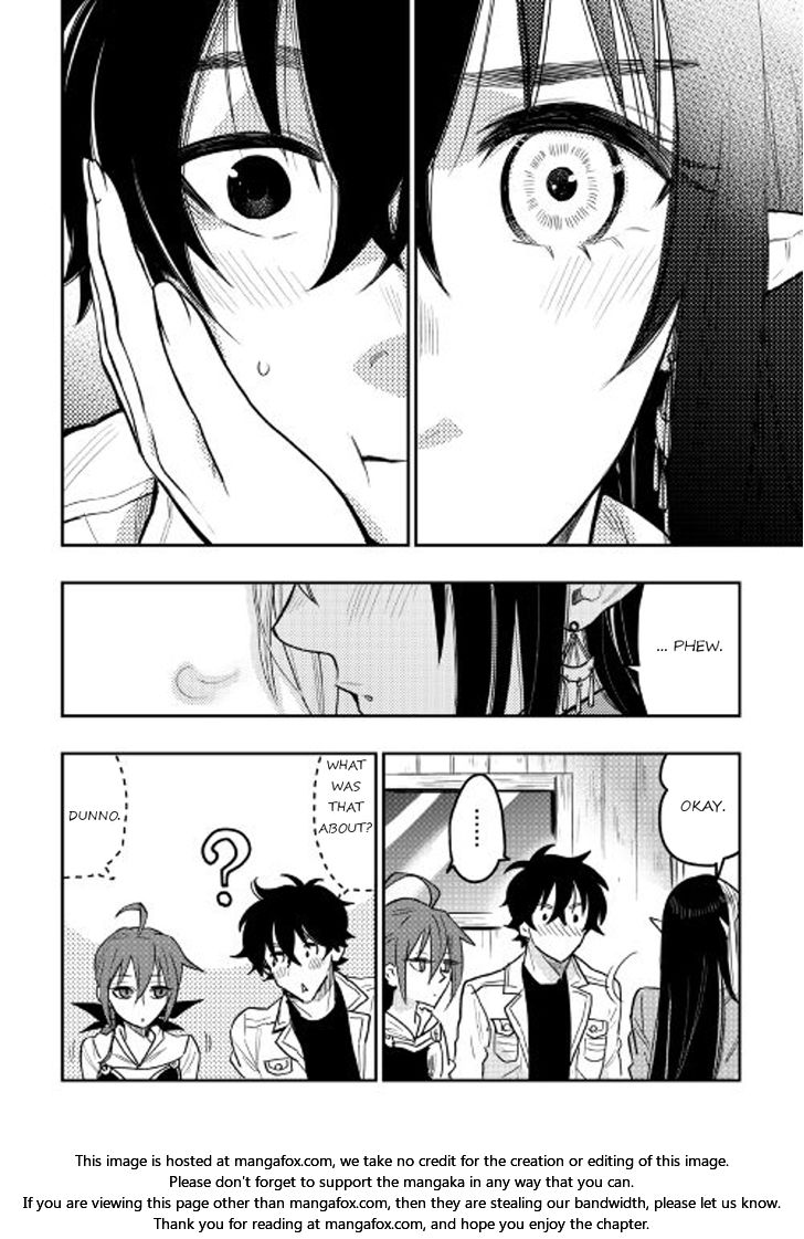 Read The New Gate Manga Online