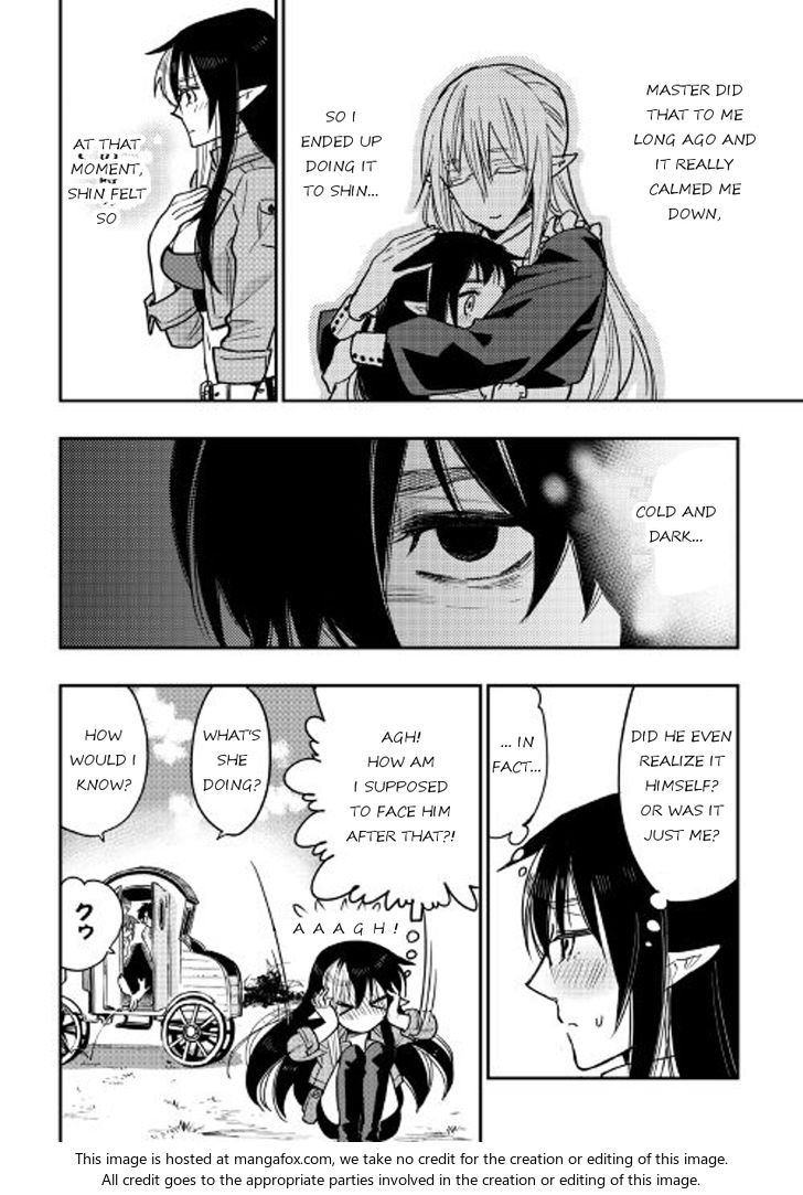 Read The New Gate Manga Online