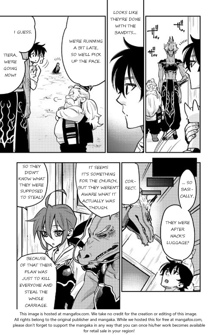 Read The New Gate Manga Online