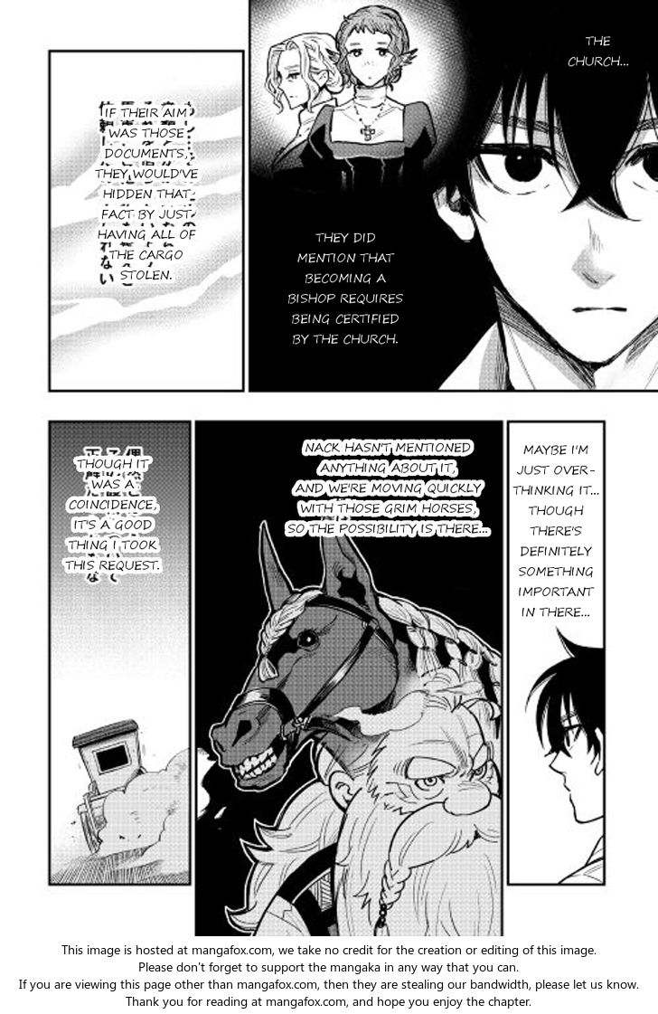 Read The New Gate Manga Online