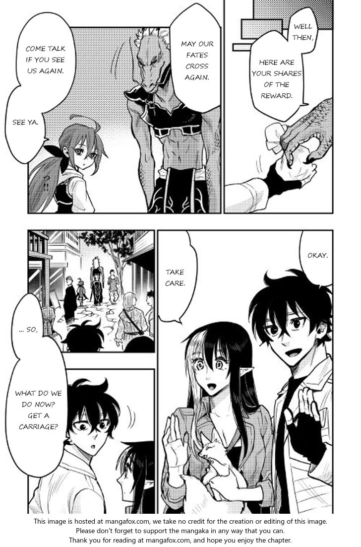 Read The New Gate Manga Online