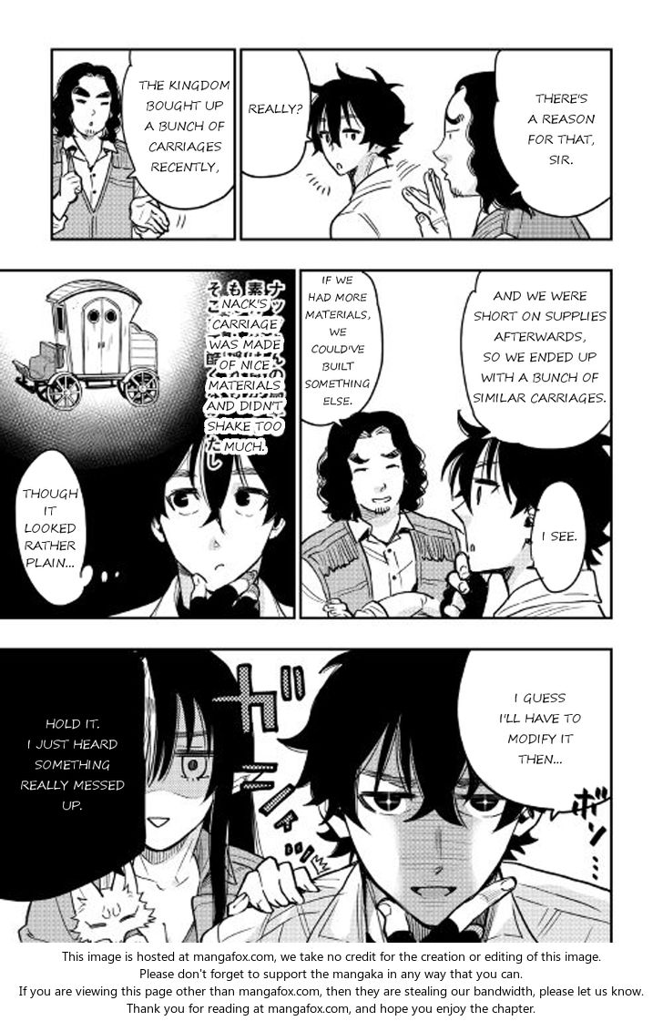 Read The New Gate Manga Online