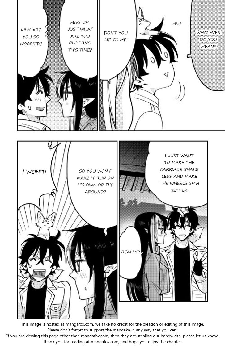 Read The New Gate Manga Online