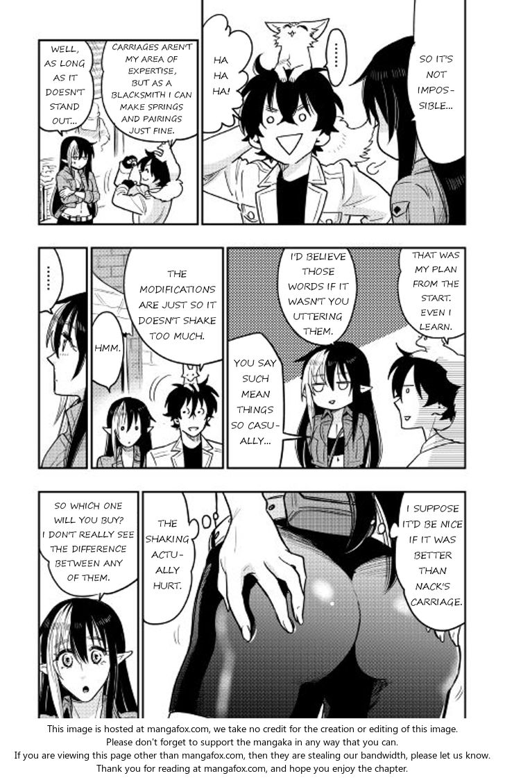 Read The New Gate Manga Online