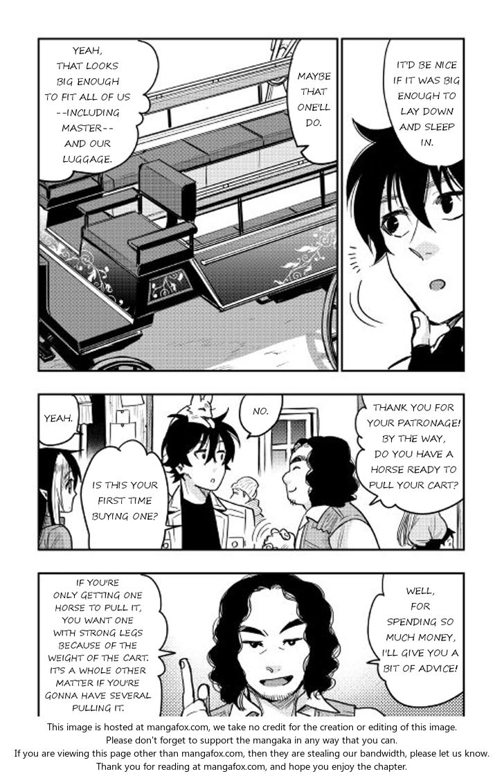 Read The New Gate Manga Online