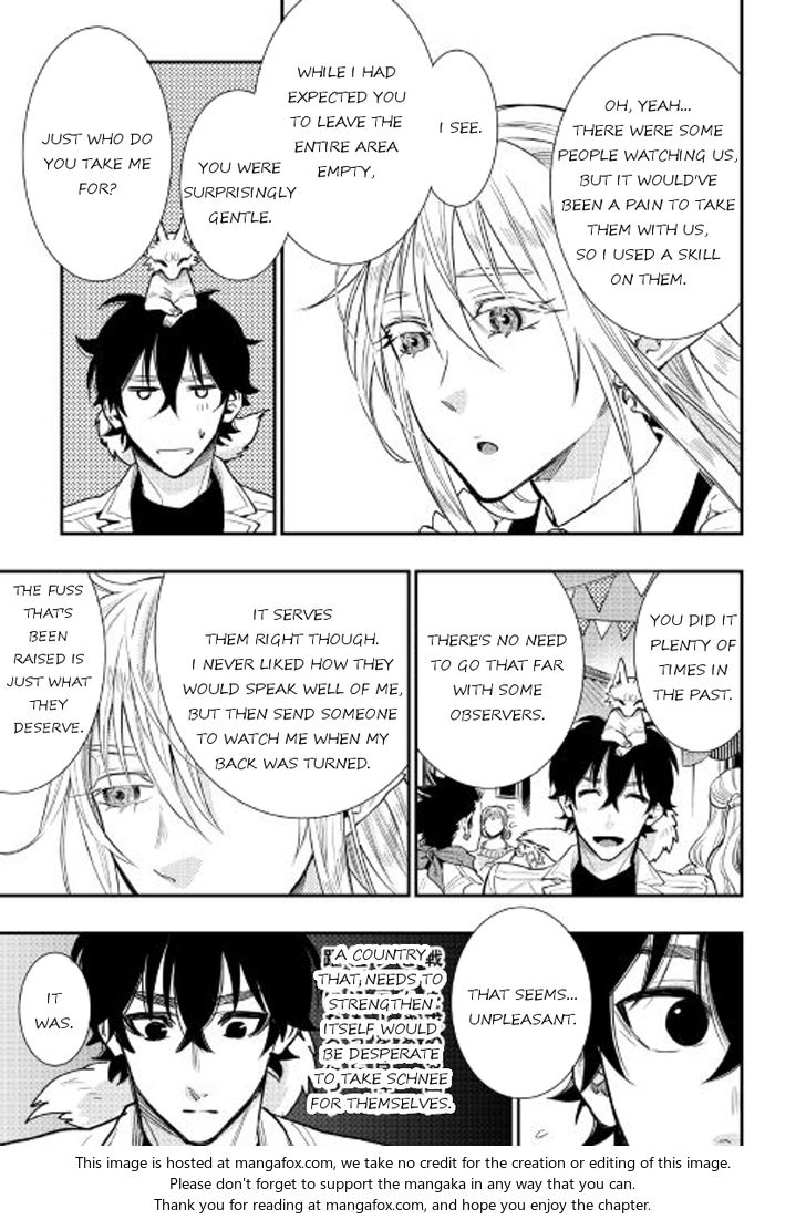 Read The New Gate Manga Online