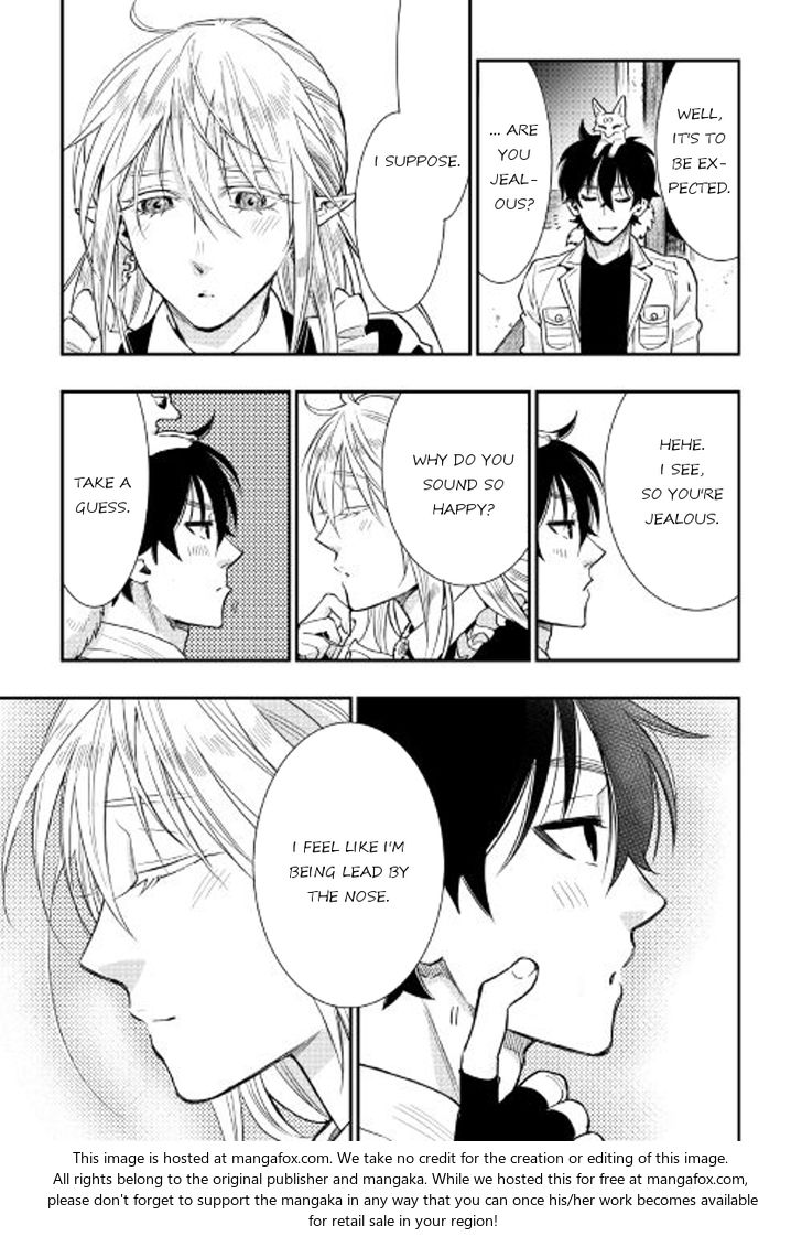 Read The New Gate Manga Online