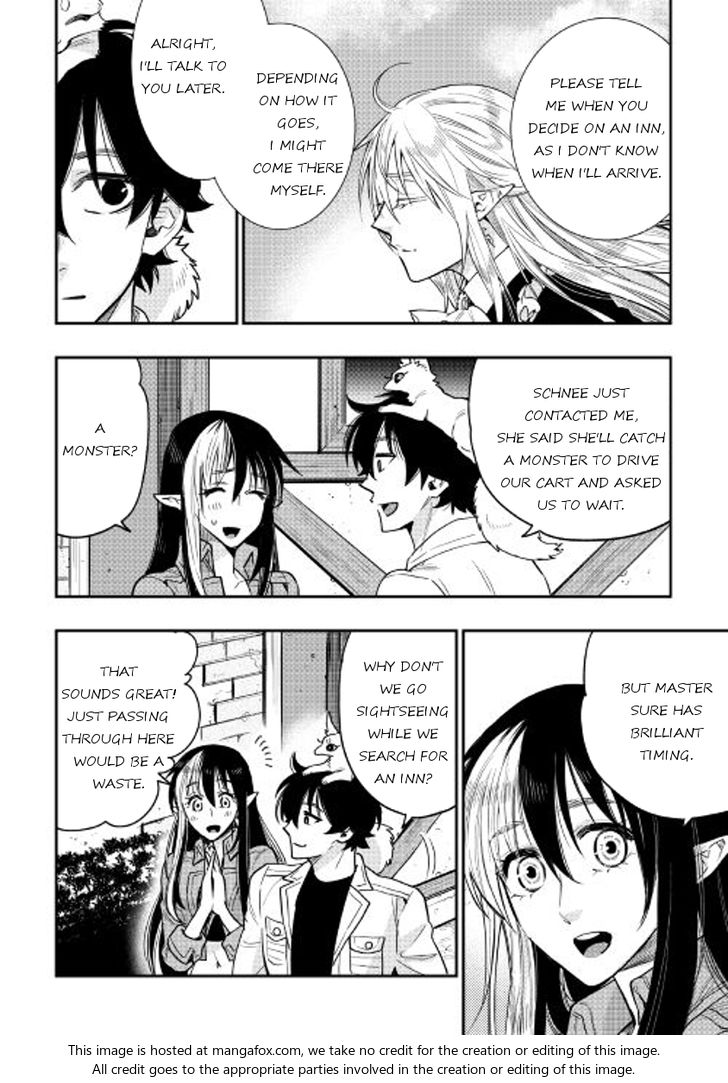 Read The New Gate Manga Online