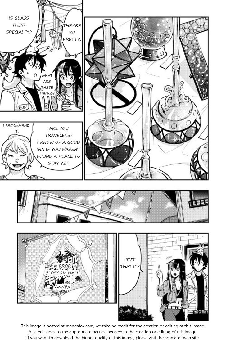 Read The New Gate Manga Online