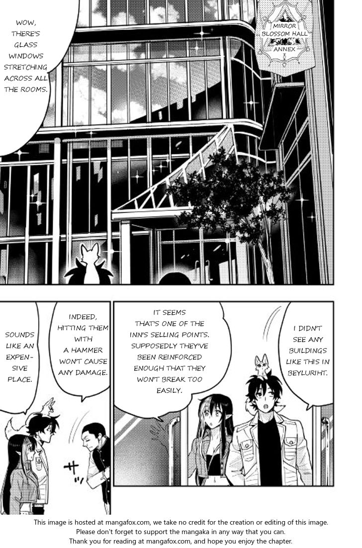 Read The New Gate Manga Online