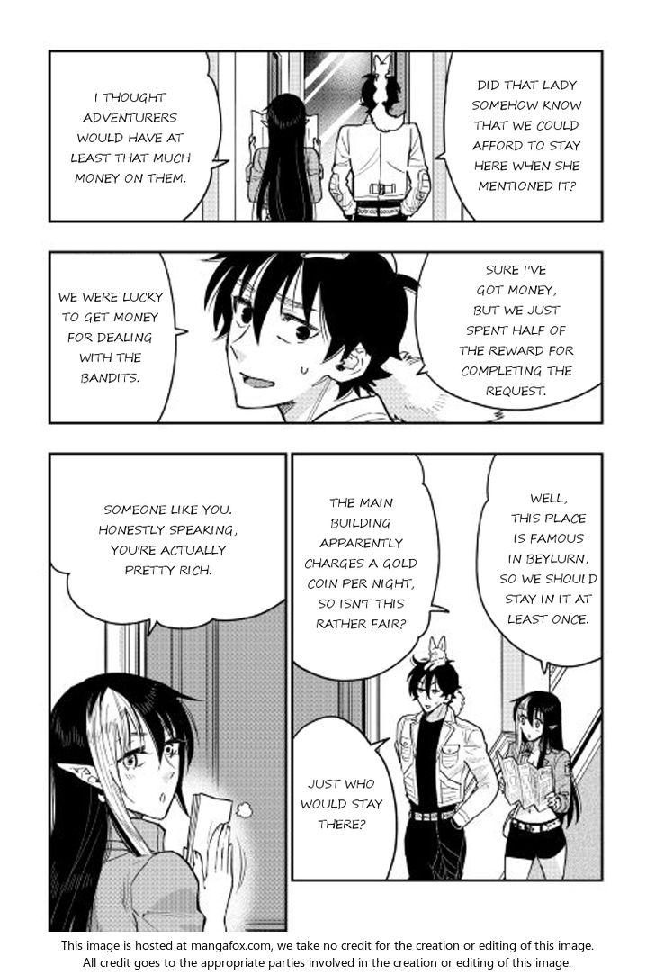 Read The New Gate Manga Online