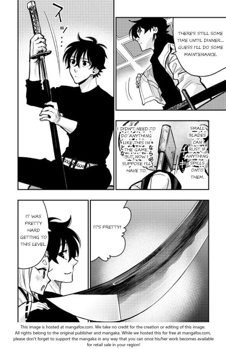 Read The New Gate Manga Online