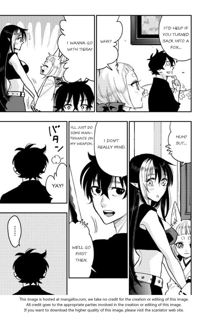 Read The New Gate Manga Online