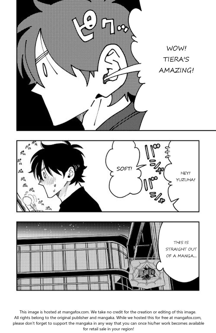 Read The New Gate Manga Online