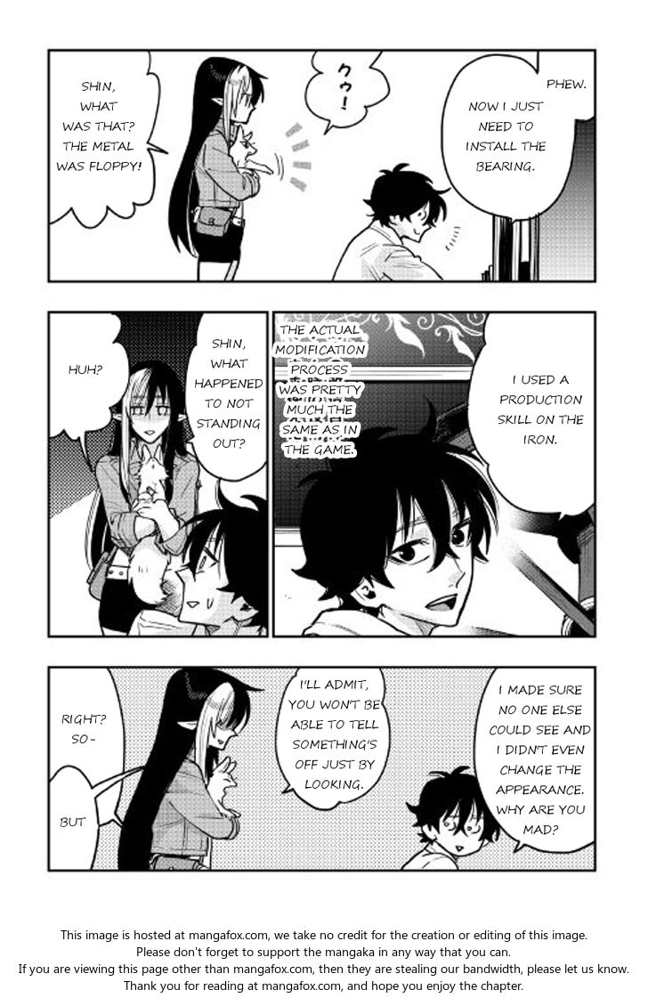 Read The New Gate Manga Online