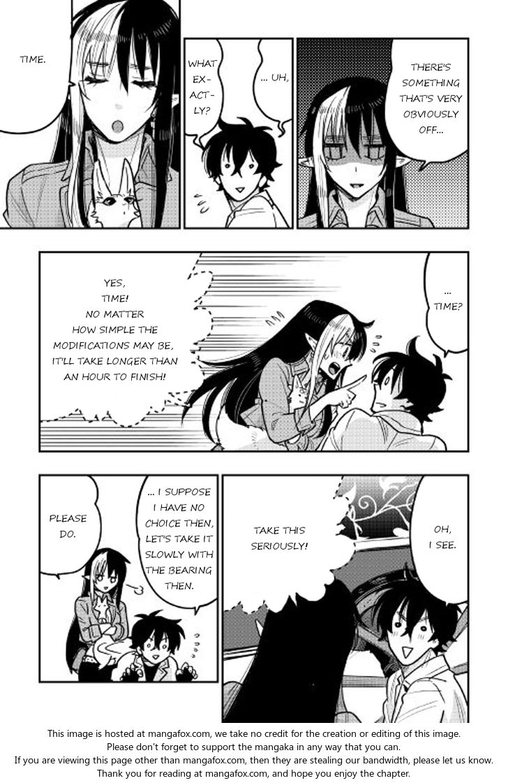 Read The New Gate Manga Online