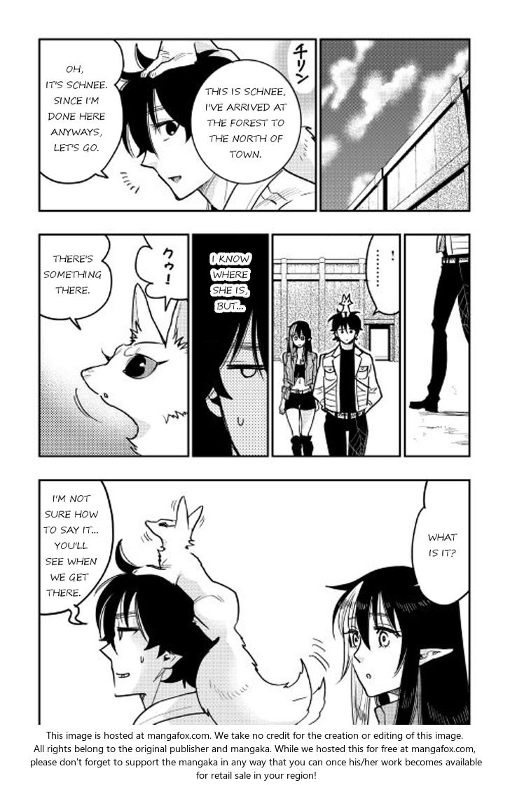 Read The New Gate Manga Online