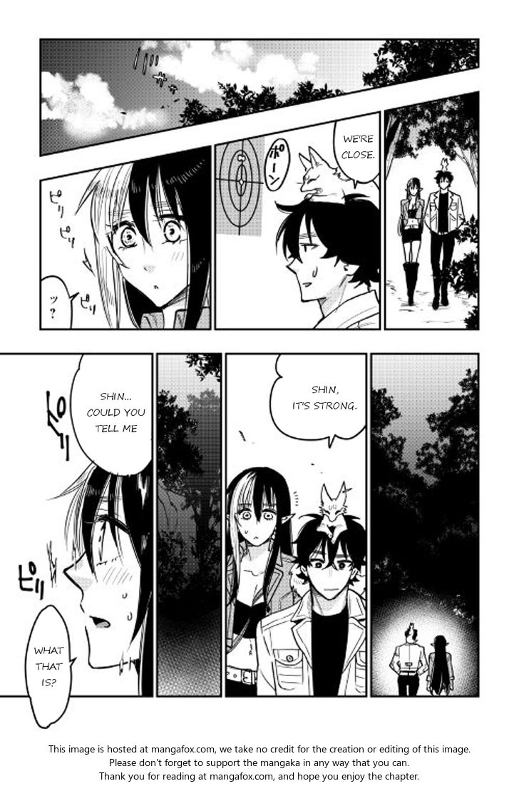 Read The New Gate Manga Online