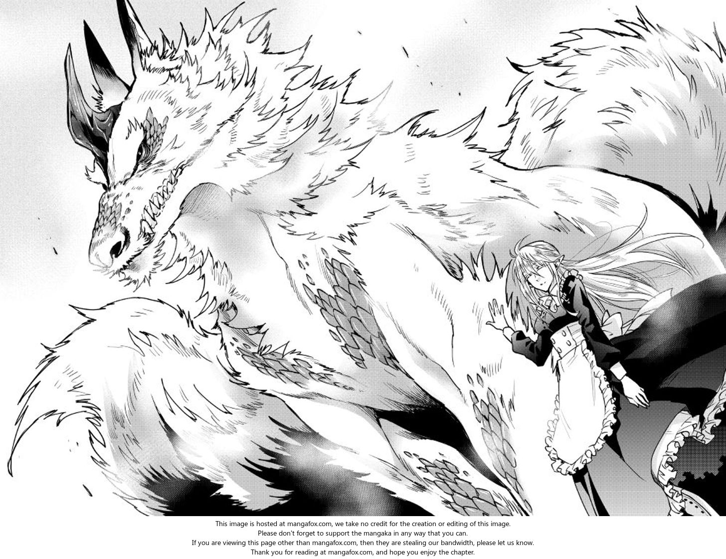 Read The New Gate Manga Online