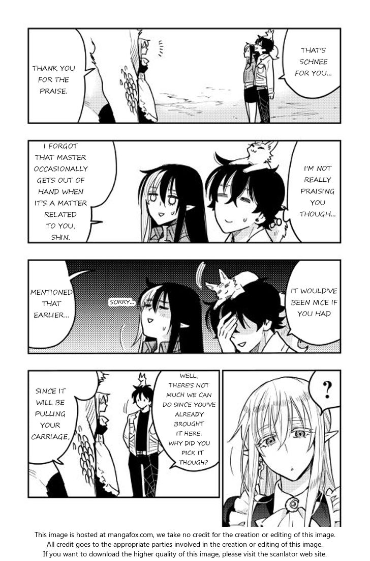 Read The New Gate Manga Online