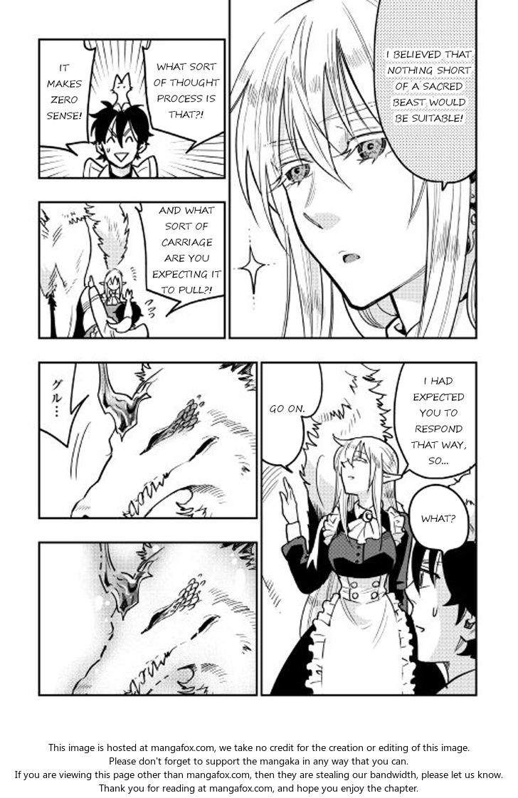 Read The New Gate Manga Online