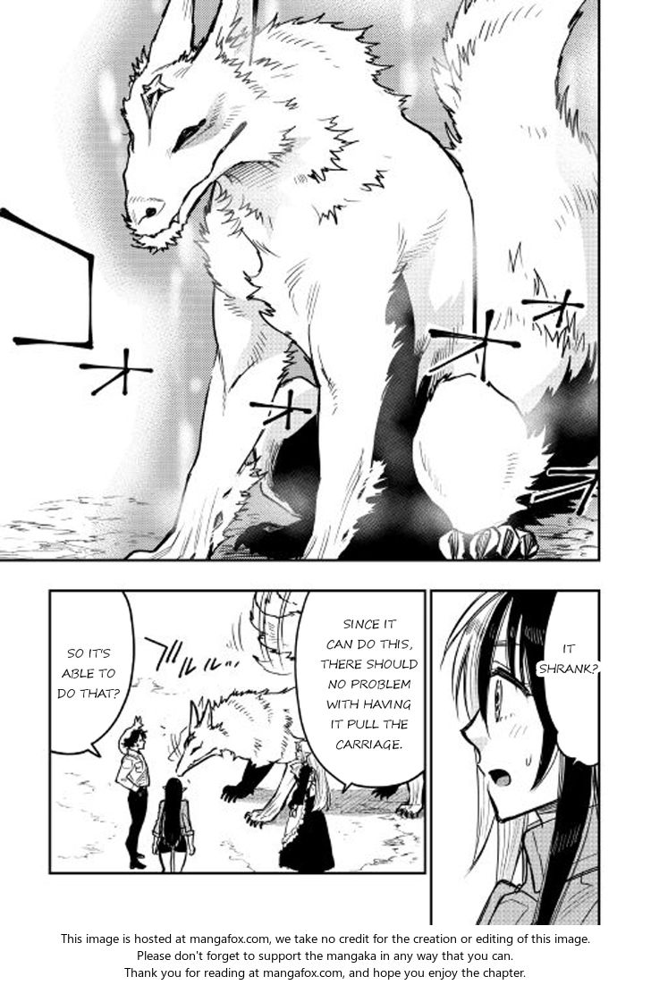 Read The New Gate Manga Online