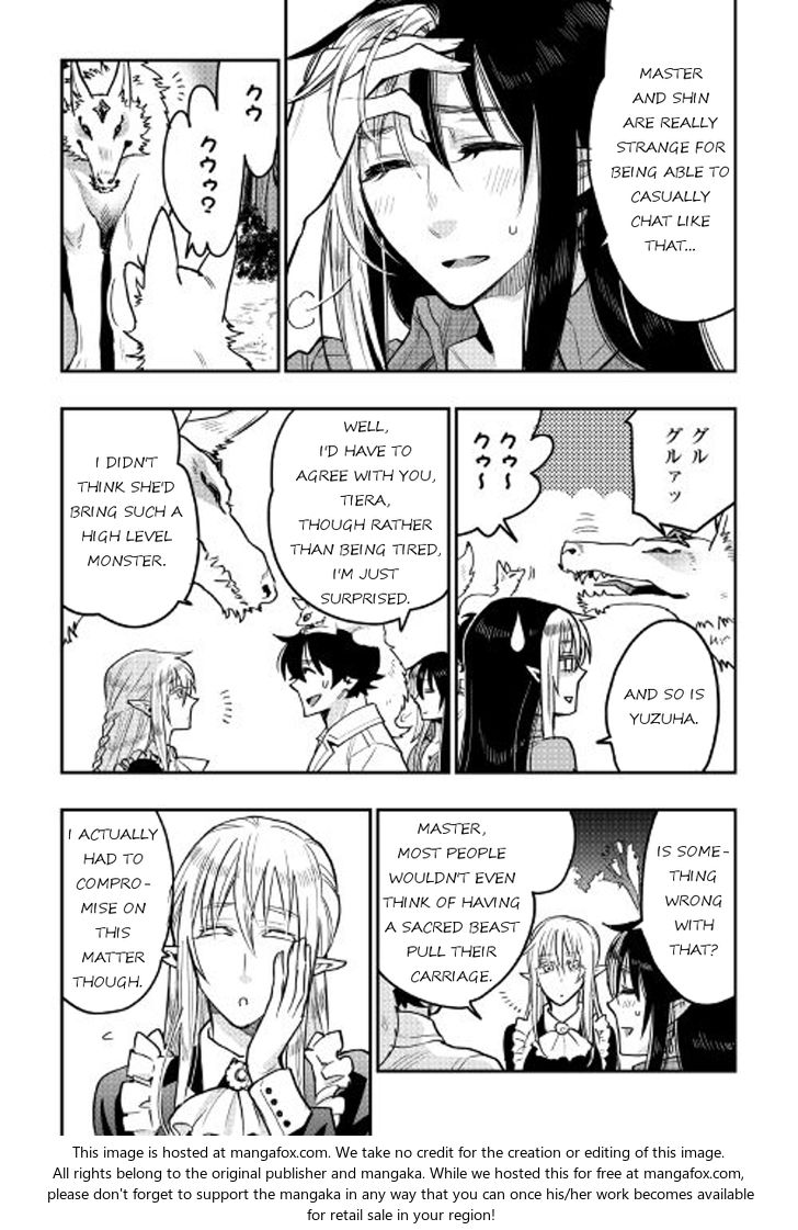 Read The New Gate Manga Online