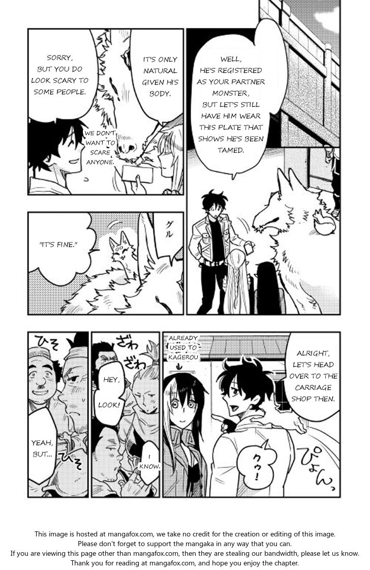 Read The New Gate Manga Online