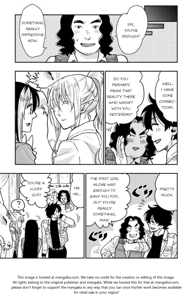 Read The New Gate Manga Online