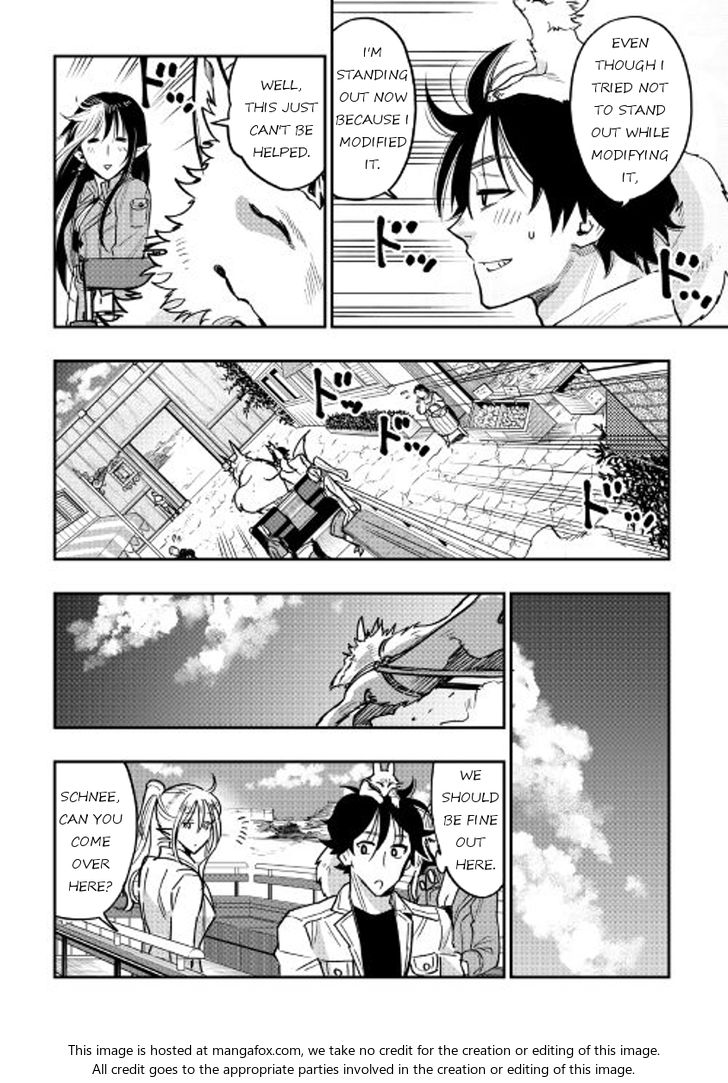 Read The New Gate Manga Online