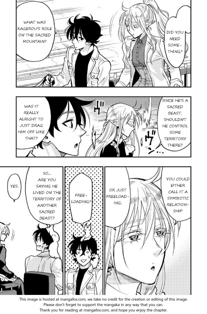 Read The New Gate Manga Online