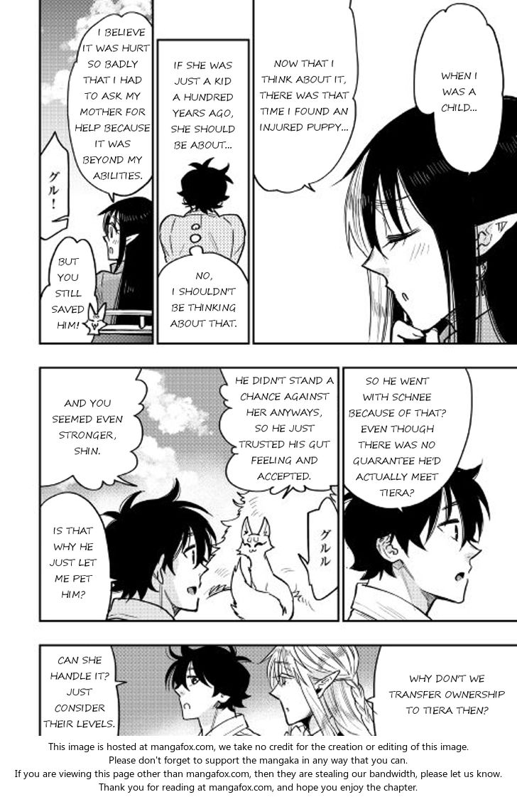 Read The New Gate Manga Online