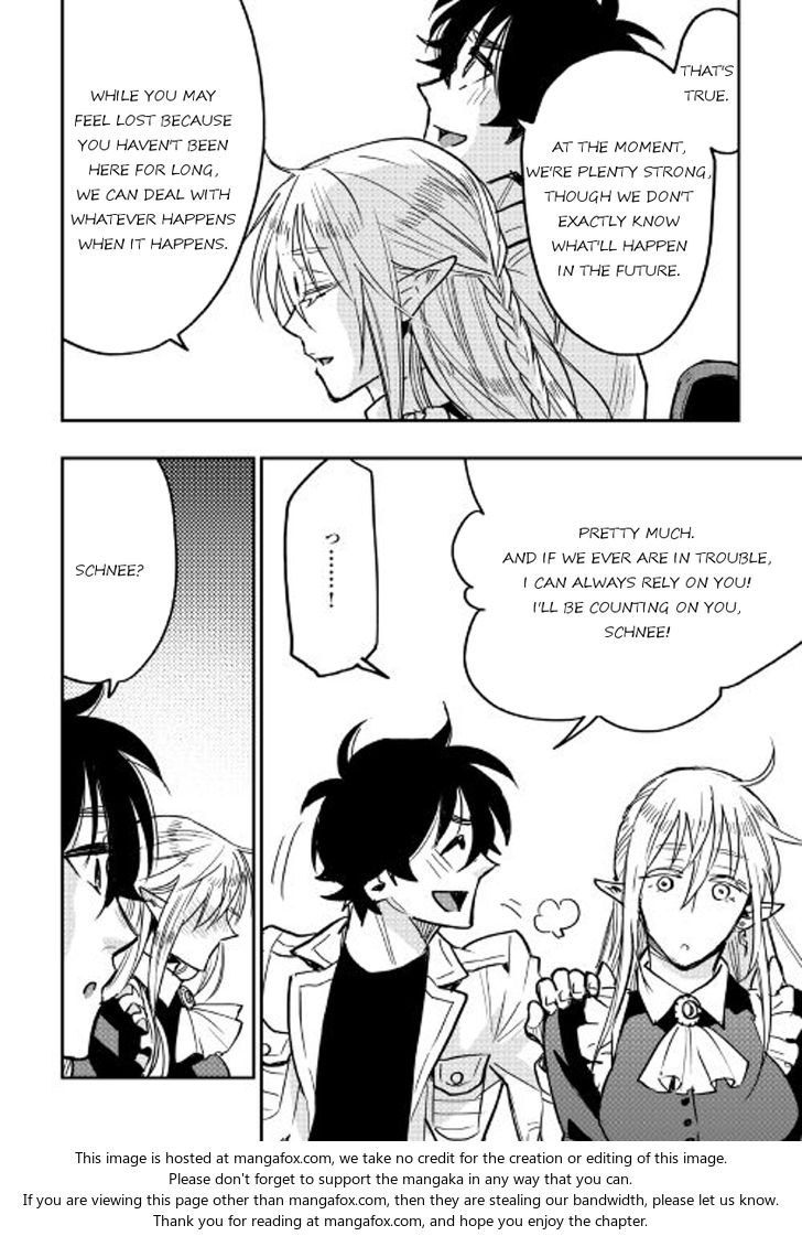 Read The New Gate Manga Online