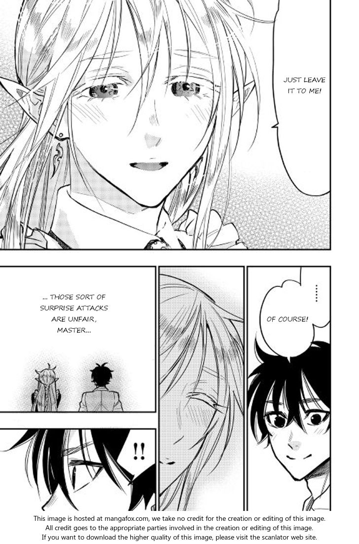 Read The New Gate Manga Online