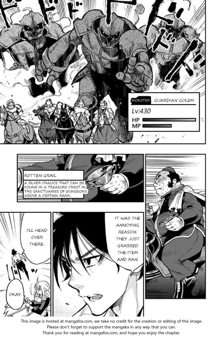 Read The New Gate Manga Online