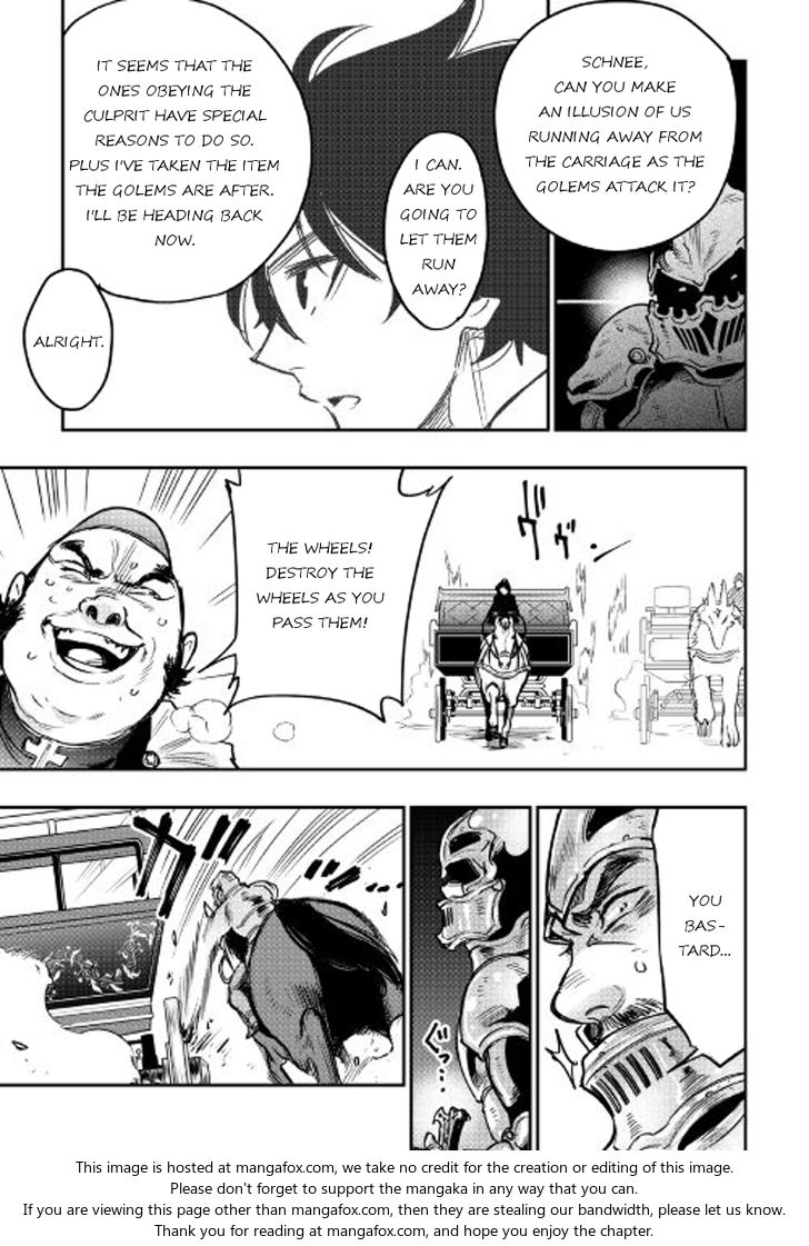 Read The New Gate Manga Online