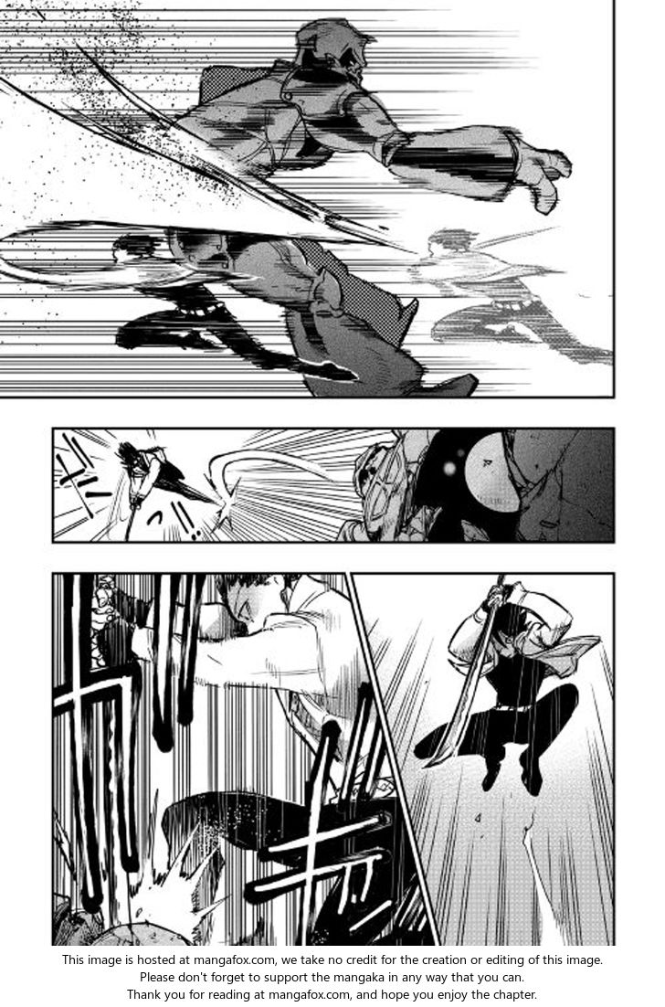 Read The New Gate Manga Online